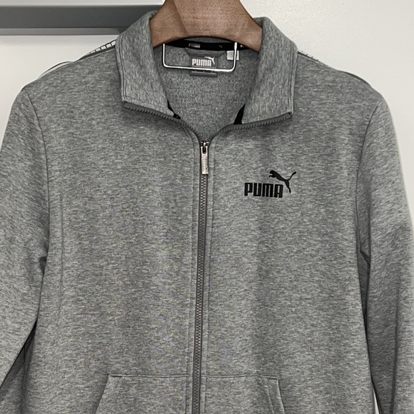 Thick Cotton Blend Puma Sweat Suit - Picture 5 of 11